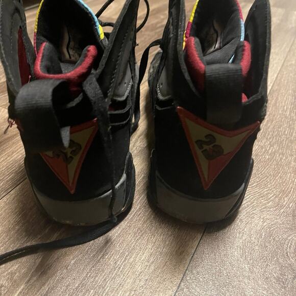 2015 Jordan 7 Retro Bordeaux Men’s Size 10 - Picture 5 of 8